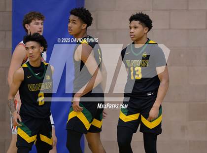 Thumbnail 1 in Vanden vs. Pacifica Christian (Meet in the Middle Classic) photogallery.