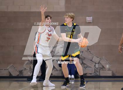 Thumbnail 2 in Vanden vs. Pacifica Christian (Meet in the Middle Classic) photogallery.