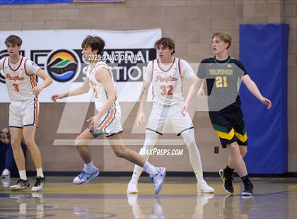 Thumbnail 3 in Vanden vs. Pacifica Christian (Meet in the Middle Classic) photogallery.