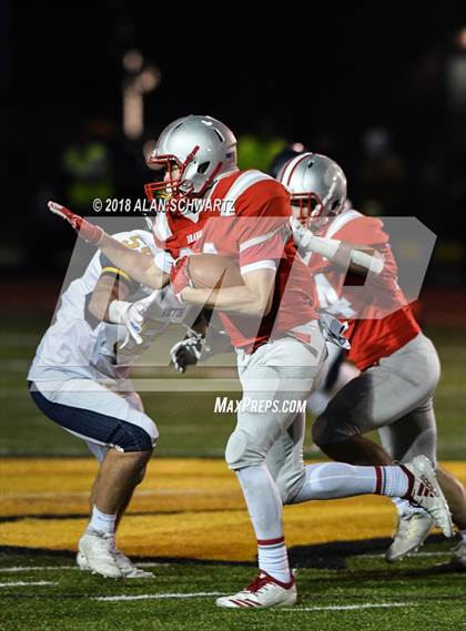 Thumbnail 1 in Canandaigua Academy vs. Victor photogallery.