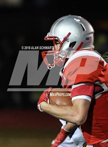 Thumbnail 2 in Canandaigua Academy vs. Victor photogallery.