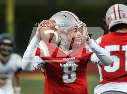Thumbnail 2 in Canandaigua Academy vs. Victor photogallery.