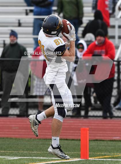 Thumbnail 1 in Canandaigua Academy vs. Victor photogallery.