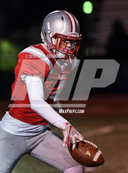 Thumbnail 2 in Canandaigua Academy vs. Victor photogallery.