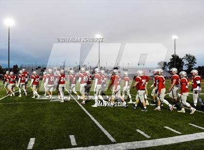 Thumbnail 2 in Canandaigua Academy vs. Victor photogallery.