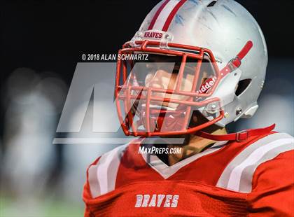 Thumbnail 3 in Canandaigua Academy vs. Victor photogallery.