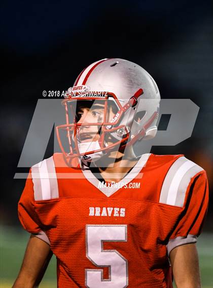 Thumbnail 3 in Canandaigua Academy vs. Victor photogallery.
