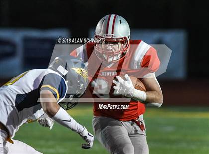 Thumbnail 3 in Canandaigua Academy vs. Victor photogallery.