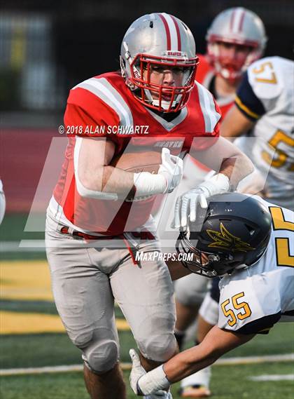 Thumbnail 1 in Canandaigua Academy vs. Victor photogallery.