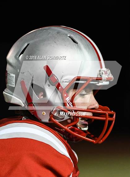 Thumbnail 3 in Canandaigua Academy vs. Victor photogallery.