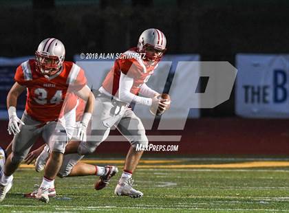 Thumbnail 2 in Canandaigua Academy vs. Victor photogallery.