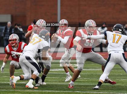 Thumbnail 3 in Canandaigua Academy vs. Victor photogallery.