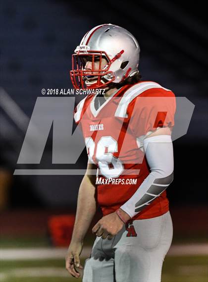 Thumbnail 1 in Canandaigua Academy vs. Victor photogallery.