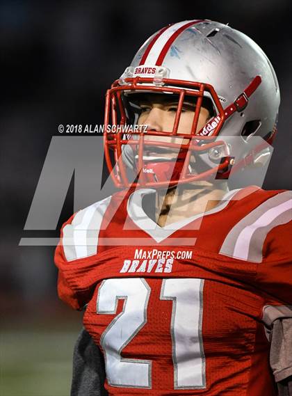 Thumbnail 2 in Canandaigua Academy vs. Victor photogallery.