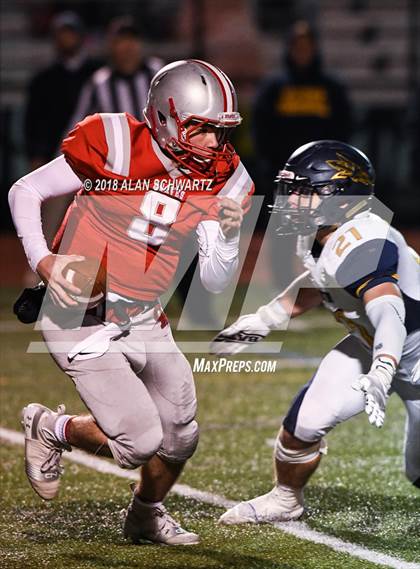 Thumbnail 1 in Canandaigua Academy vs. Victor photogallery.