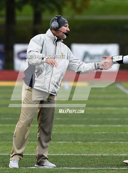 Thumbnail 2 in Canandaigua Academy vs. Victor photogallery.