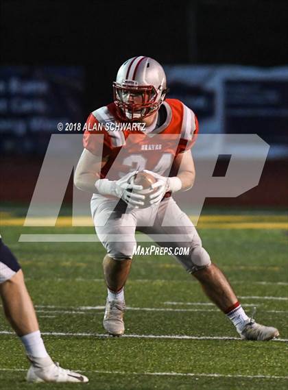 Thumbnail 1 in Canandaigua Academy vs. Victor photogallery.