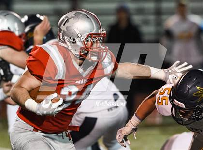Thumbnail 2 in Canandaigua Academy vs. Victor photogallery.