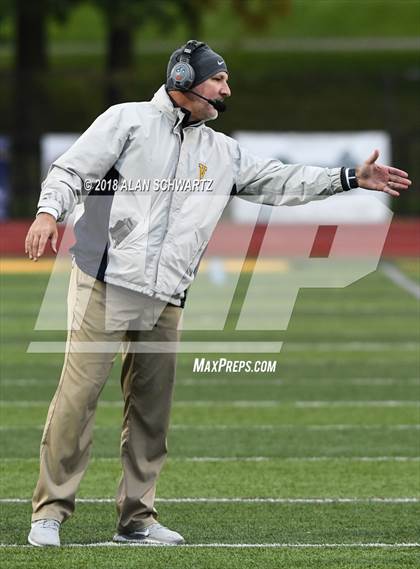 Thumbnail 1 in Canandaigua Academy vs. Victor photogallery.