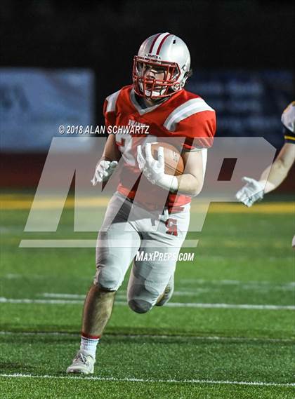 Thumbnail 2 in Canandaigua Academy vs. Victor photogallery.