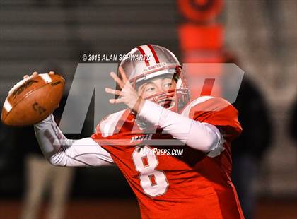 Thumbnail 1 in Canandaigua Academy vs. Victor photogallery.