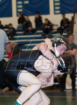 2016 Colorado Springs Metro Championships, Day 2