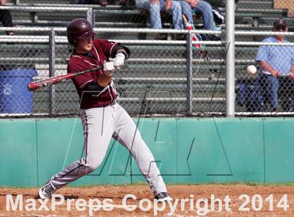 Thumbnail 3 in Cranberry Area vs. Coudersport (District IX A Semifinal) photogallery.