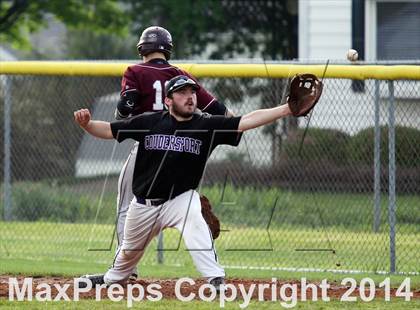 Thumbnail 3 in Cranberry Area vs. Coudersport (District IX A Semifinal) photogallery.