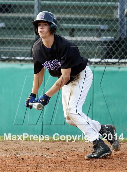 Thumbnail 3 in Cranberry Area vs. Coudersport (District IX A Semifinal) photogallery.