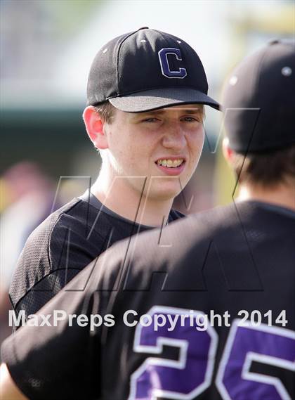 Thumbnail 2 in Cranberry Area vs. Coudersport (District IX A Semifinal) photogallery.