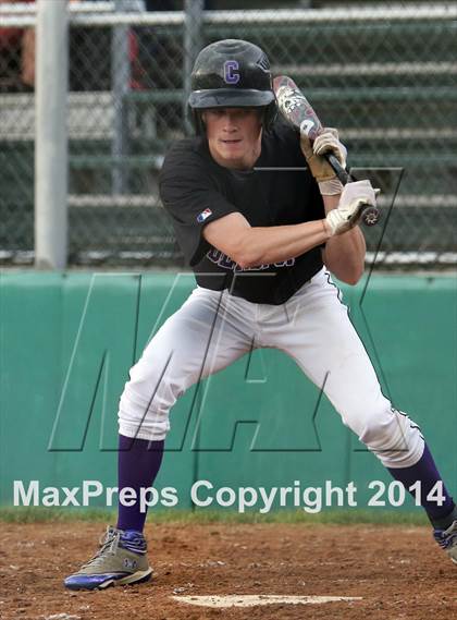 Thumbnail 2 in Cranberry Area vs. Coudersport (District IX A Semifinal) photogallery.