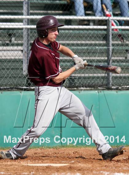 Thumbnail 2 in Cranberry Area vs. Coudersport (District IX A Semifinal) photogallery.