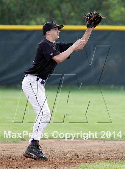Thumbnail 1 in Cranberry Area vs. Coudersport (District IX A Semifinal) photogallery.