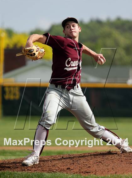 Thumbnail 3 in Cranberry Area vs. Coudersport (District IX A Semifinal) photogallery.