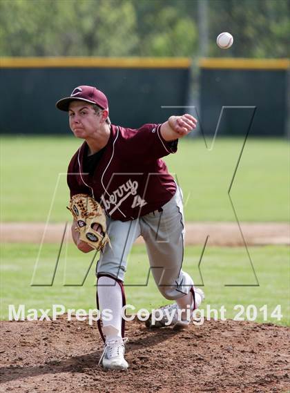 Thumbnail 1 in Cranberry Area vs. Coudersport (District IX A Semifinal) photogallery.