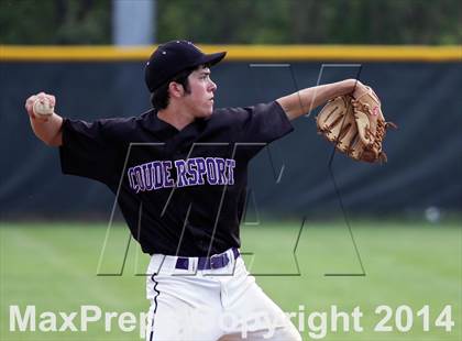 Thumbnail 3 in Cranberry Area vs. Coudersport (District IX A Semifinal) photogallery.