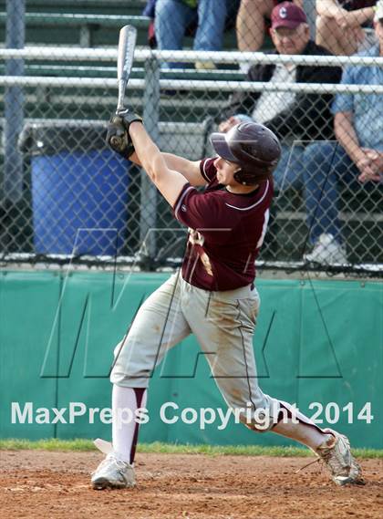 Thumbnail 2 in Cranberry Area vs. Coudersport (District IX A Semifinal) photogallery.