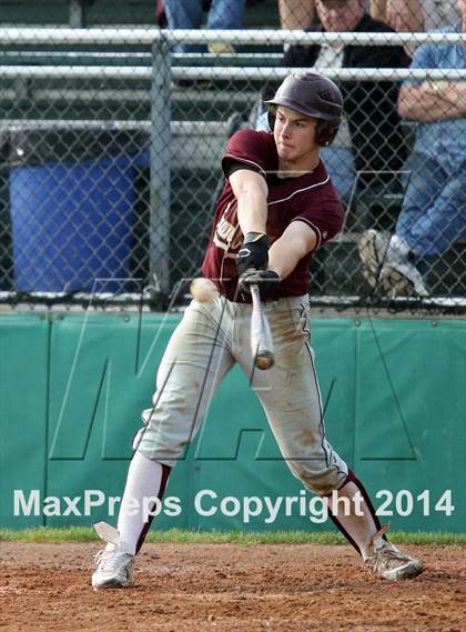 Thumbnail 3 in Cranberry Area vs. Coudersport (District IX A Semifinal) photogallery.