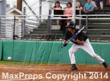 Thumbnail 3 in Cranberry Area vs. Coudersport (District IX A Semifinal) photogallery.