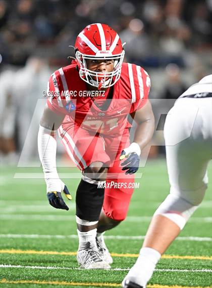 Thumbnail 1 in Servite @ Mater Dei photogallery.