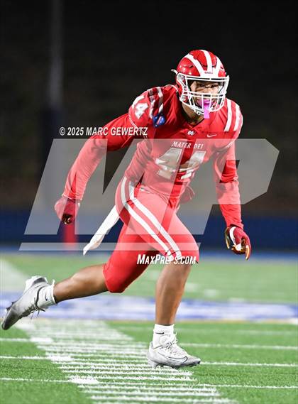 Thumbnail 3 in Servite @ Mater Dei photogallery.