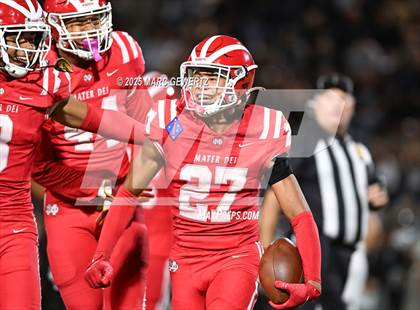Thumbnail 3 in Servite @ Mater Dei photogallery.