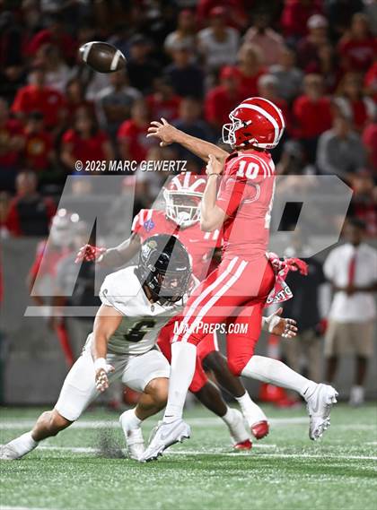 Thumbnail 2 in Servite @ Mater Dei photogallery.