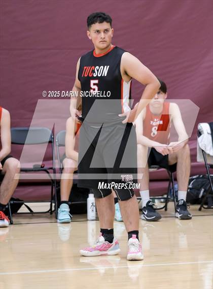 Thumbnail 1 in Buckeye vs. Tucson High Magnet School (Epic Tourneys Invite) photogallery.