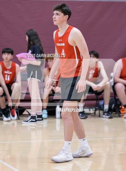Thumbnail 1 in Buckeye vs. Tucson High Magnet School (Epic Tourneys Invite) photogallery.