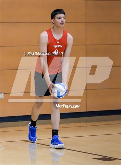 Thumbnail 2 in Buckeye vs. Tucson High Magnet School (Epic Tourneys Invite) photogallery.