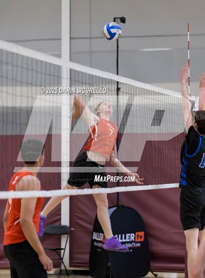 Thumbnail 2 in Buckeye vs. Tucson High Magnet School (Epic Tourneys Invite) photogallery.