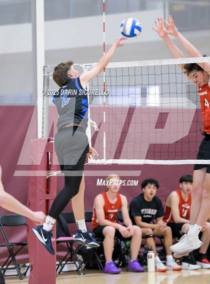 Thumbnail 3 in Buckeye vs. Tucson High Magnet School (Epic Tourneys Invite) photogallery.