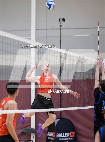 Thumbnail 1 in Buckeye vs. Tucson High Magnet School (Epic Tourneys Invite) photogallery.