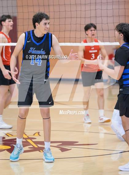 Thumbnail 2 in Buckeye vs. Tucson High Magnet School (Epic Tourneys Invite) photogallery.